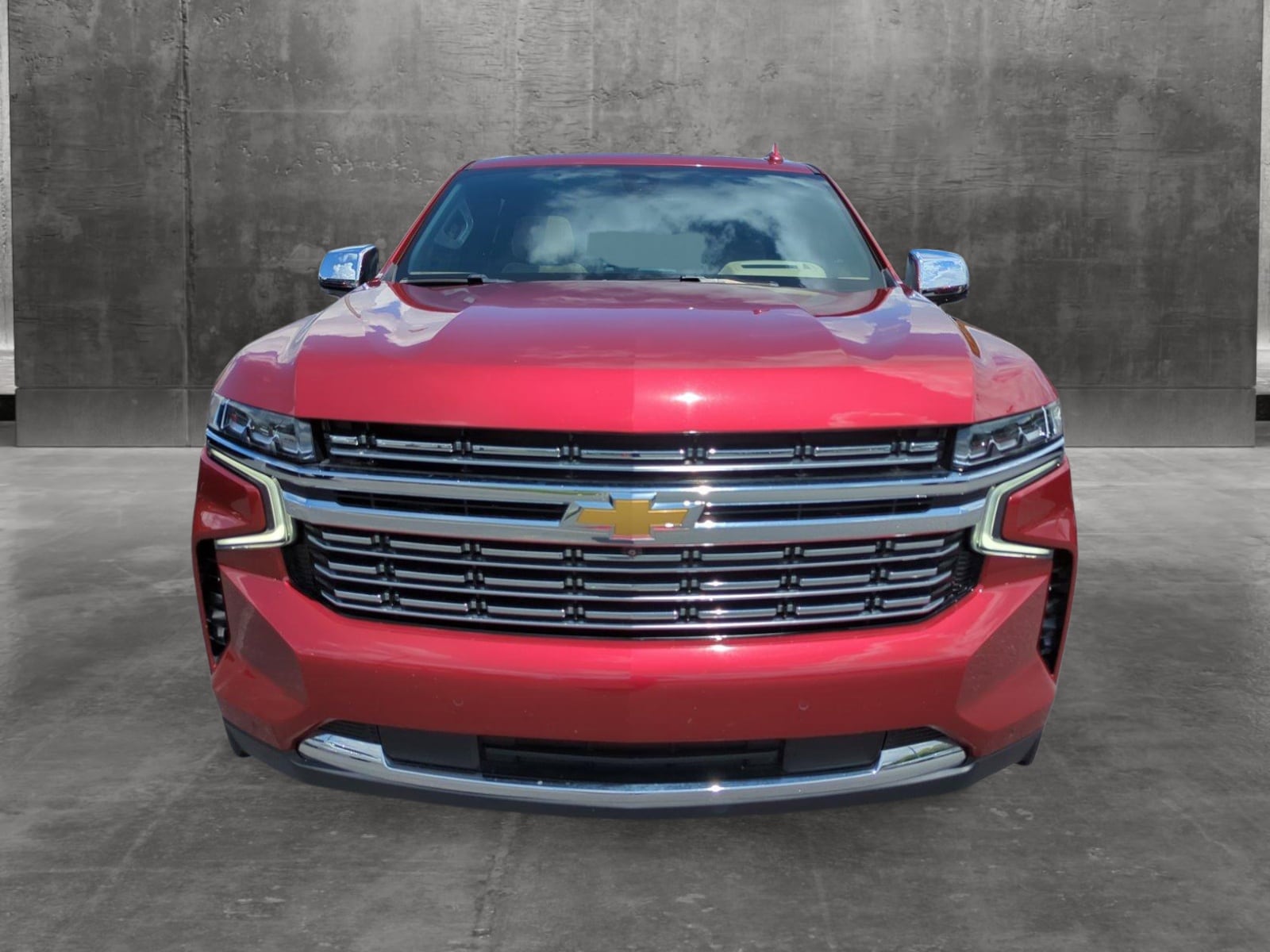 Used 2021 Chevrolet Tahoe Premier with VIN 1GNSCSKD6MR171047 for sale in Buford, GA