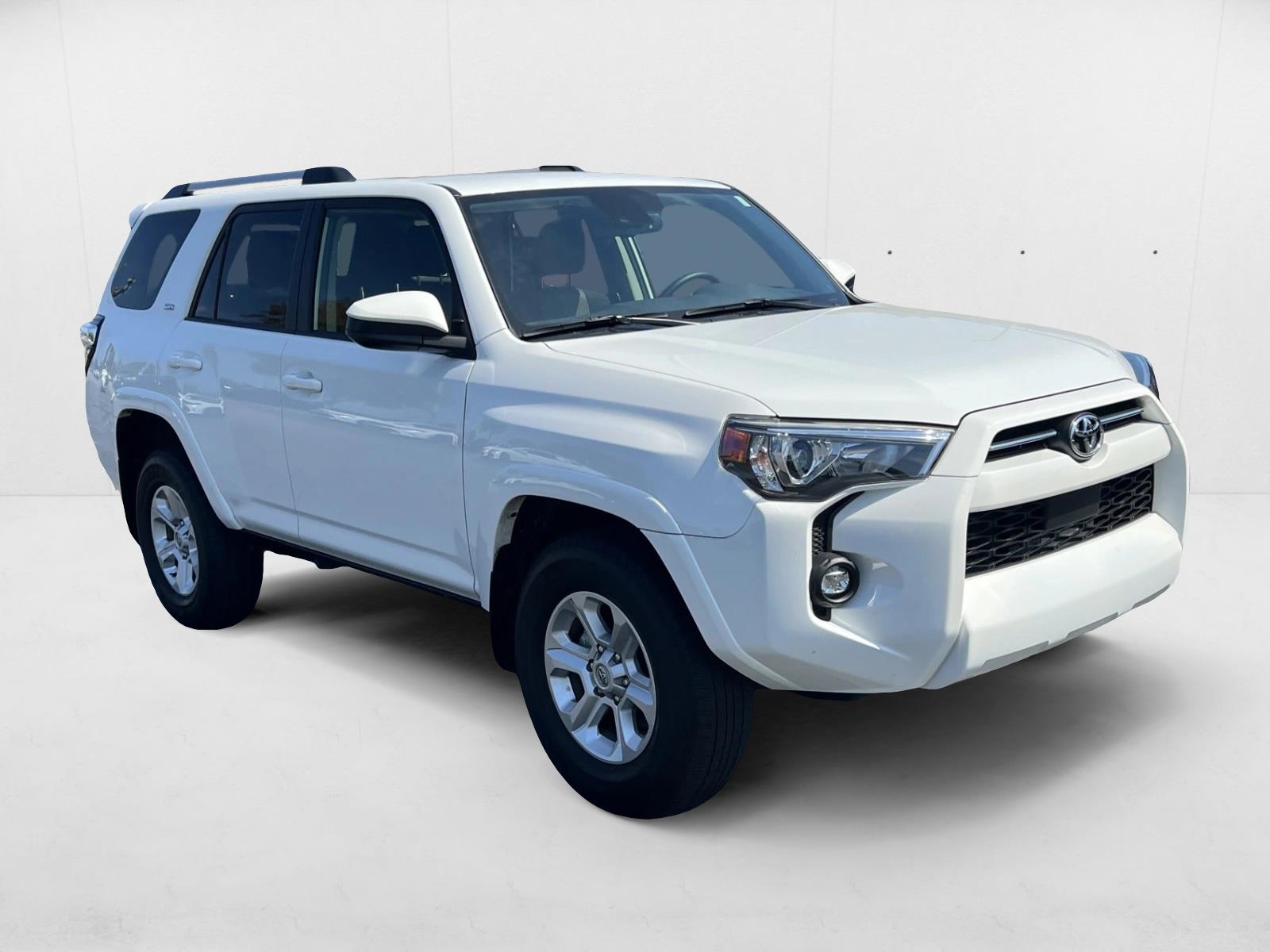 2023 Toyota 4Runner SR5 photo 3