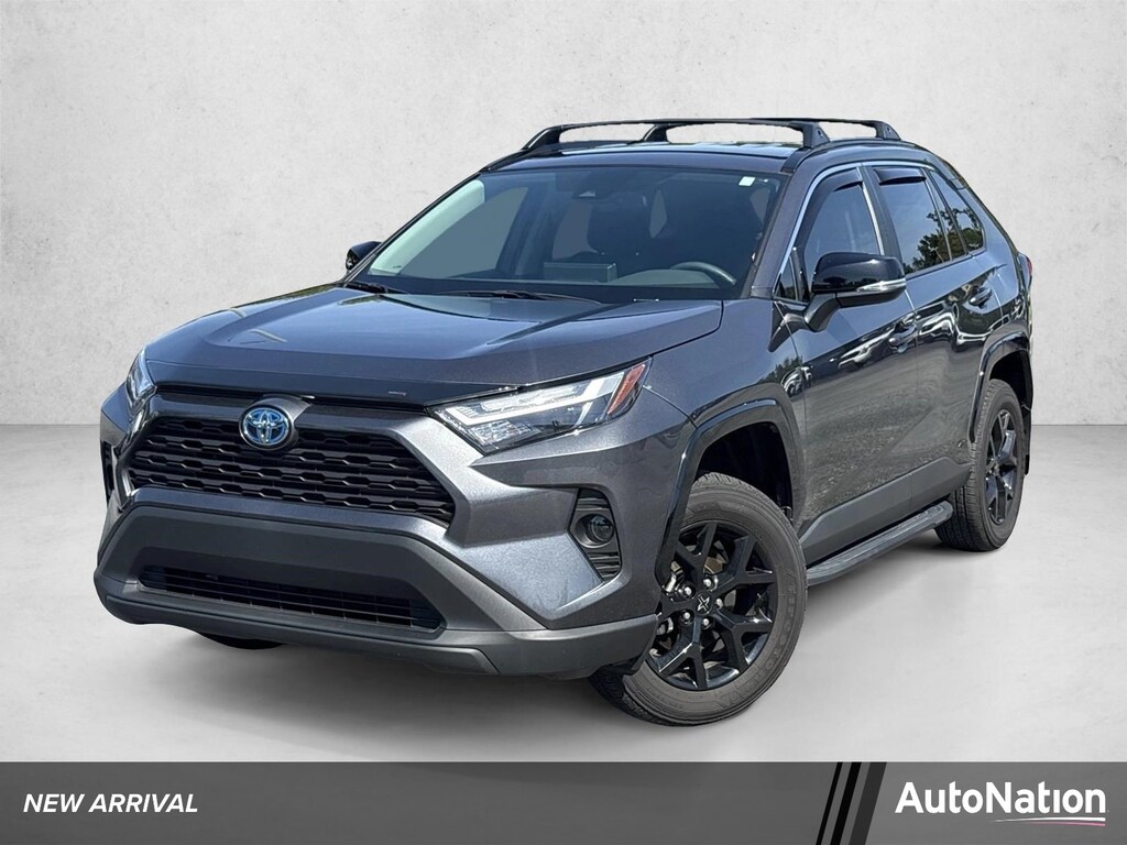 Used 2024 Toyota RAV4 Hybrid XLE SUV