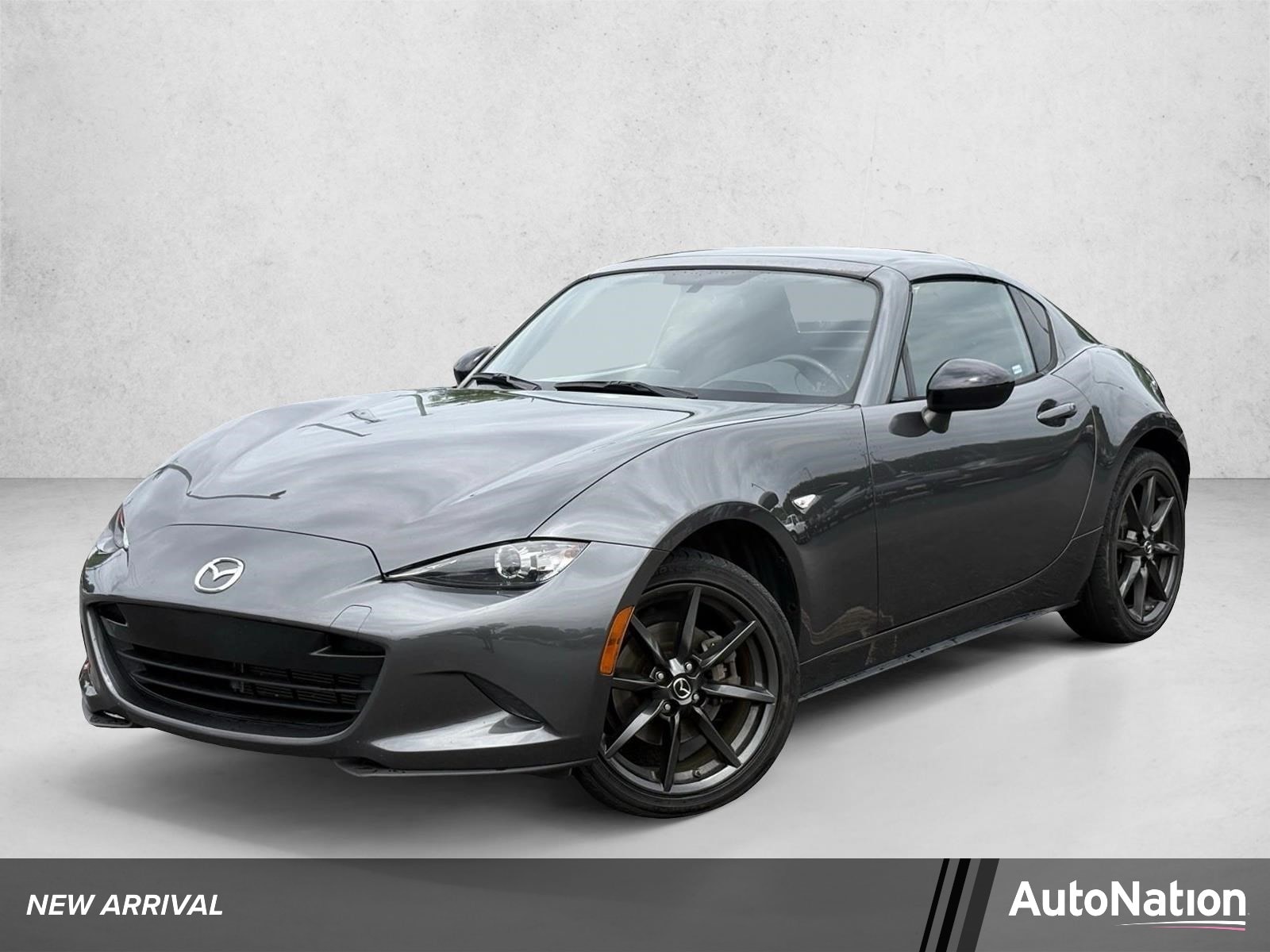 2018 Mazda MX-5 Miata Club's photo