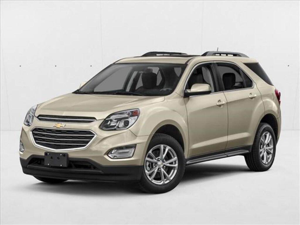 Used 2017 Chevrolet Equinox LT SUV