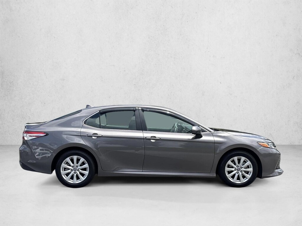 Used 2020 Toyota Camry LE Sedan