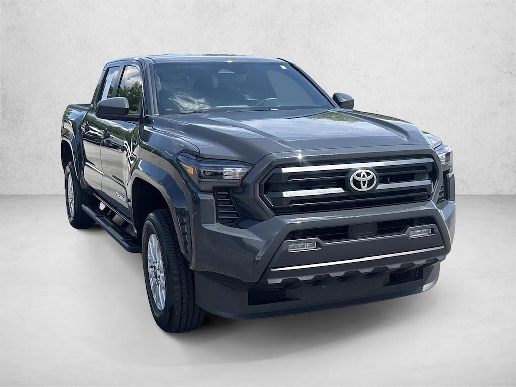 Certified 2025 Toyota Tacoma SR5 Truck Double Cab