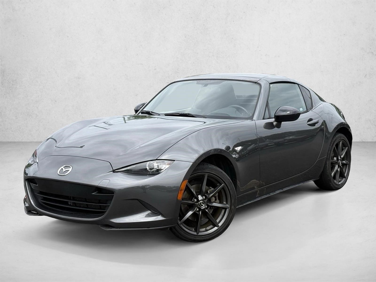2018 Mazda MX-5 Miata Club's photo