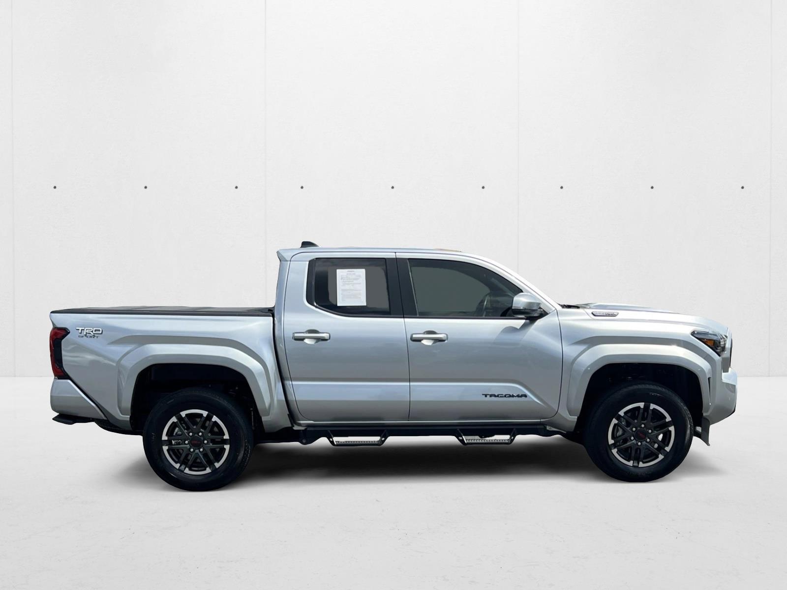 2024 Toyota Tacoma TRD Sport photo 4