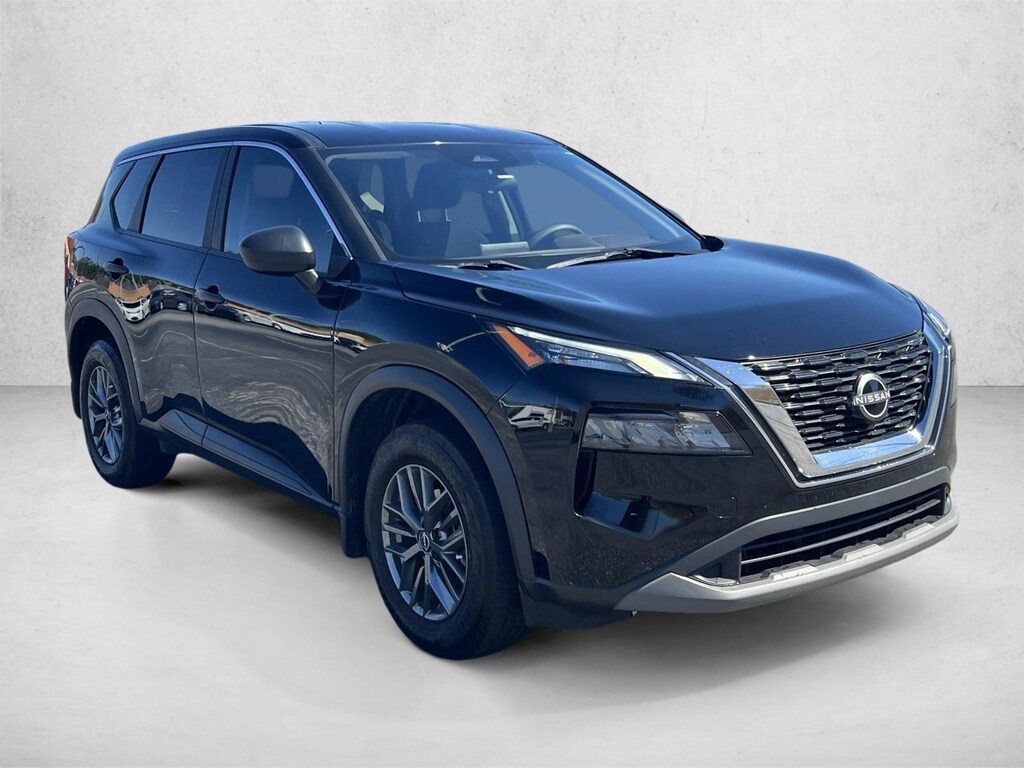 Used 2023 Nissan Rogue S SUV