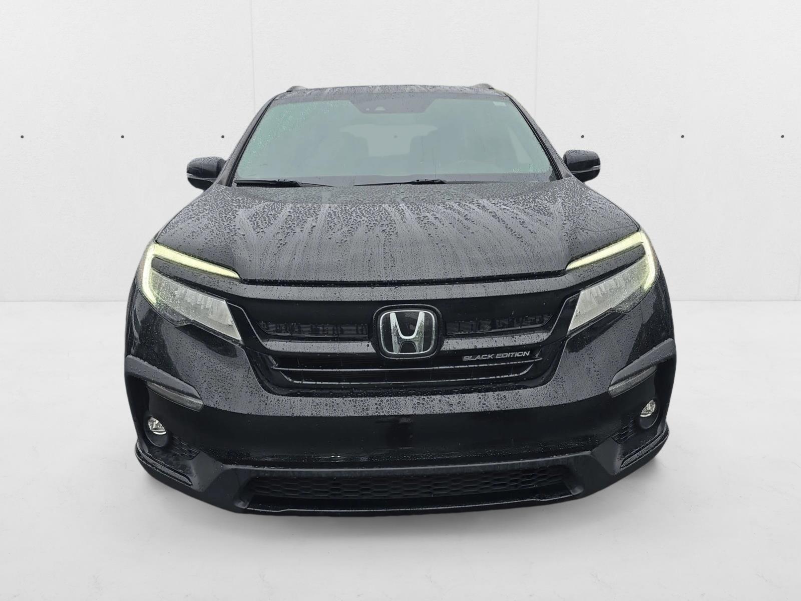 2022 Honda Pilot Black Edition photo 2