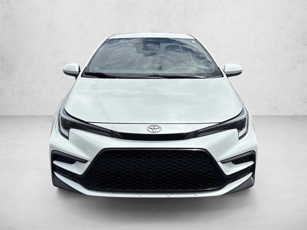 Certified 2024 Toyota Corolla SE Sedan