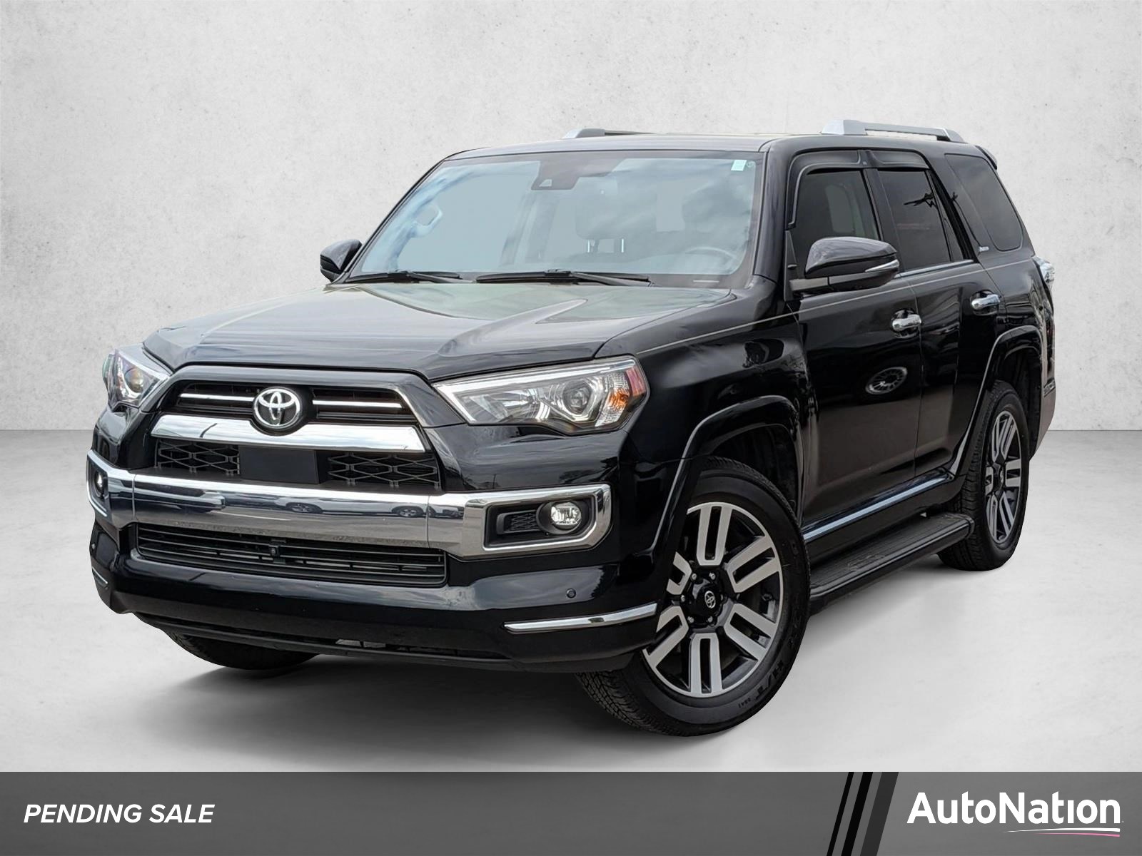 2024 Toyota 4Runner