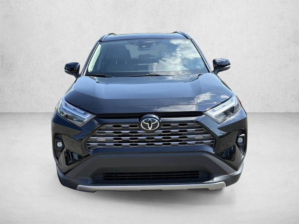 Used 2025 Toyota RAV4 Limited SUV