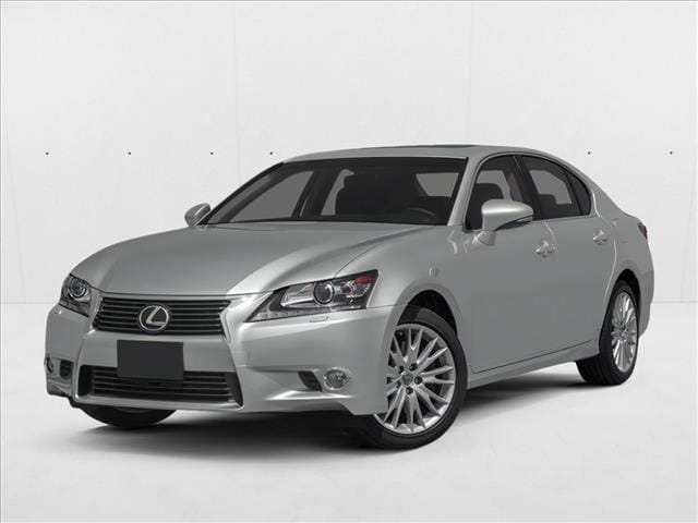 2014 Lexus GS 350