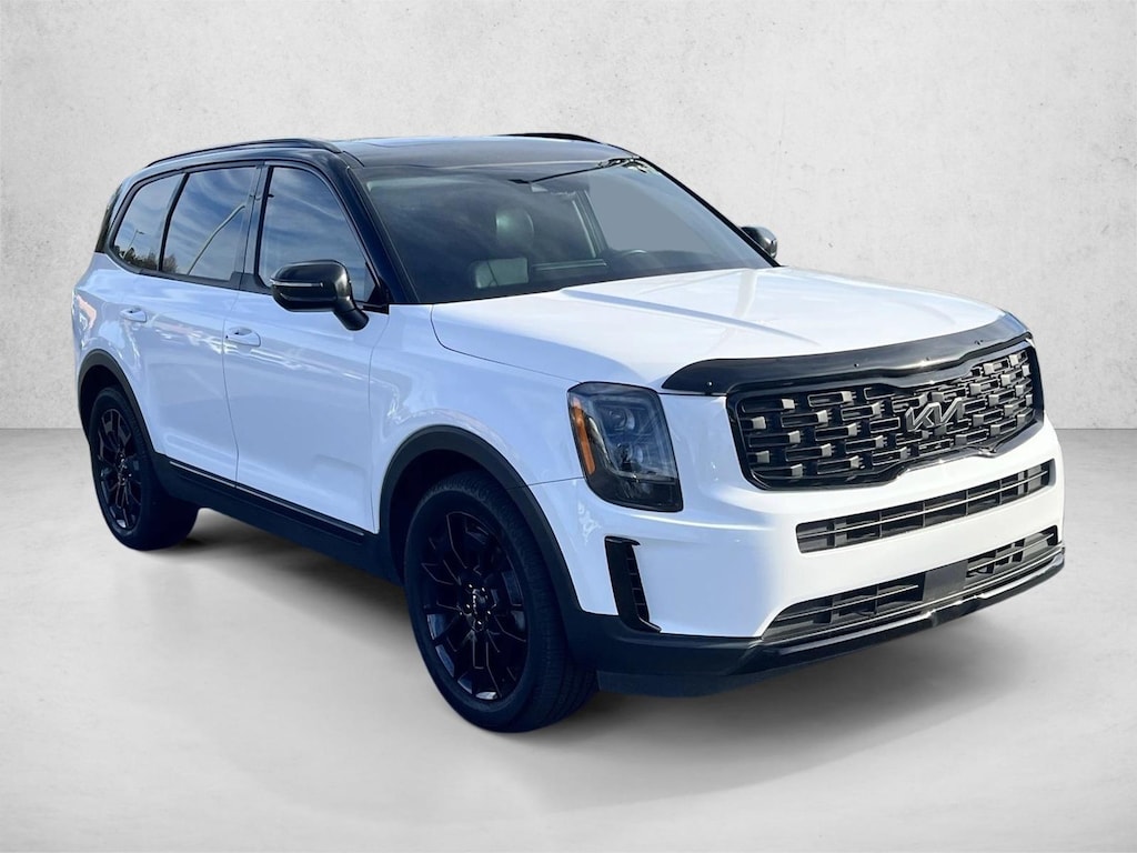Used 2022 Kia Telluride EX SUV