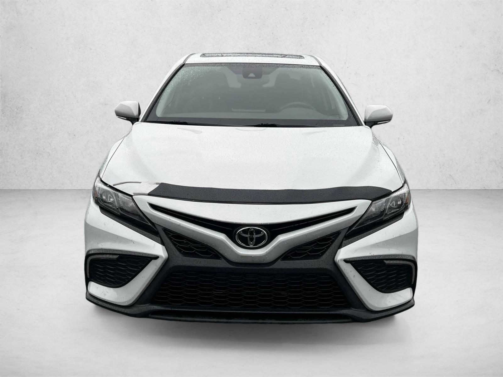 2024 Toyota Camry SE photo 2