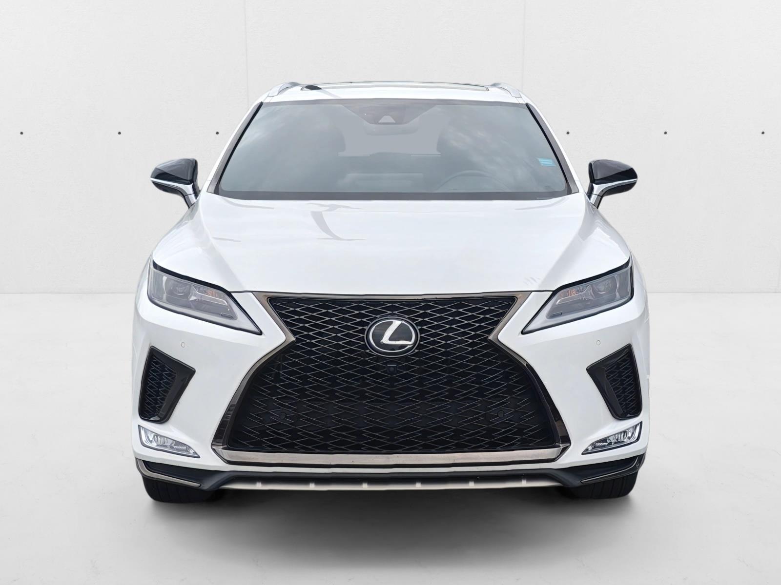 2022 Lexus RX 350 F SPORT Handling photo 2