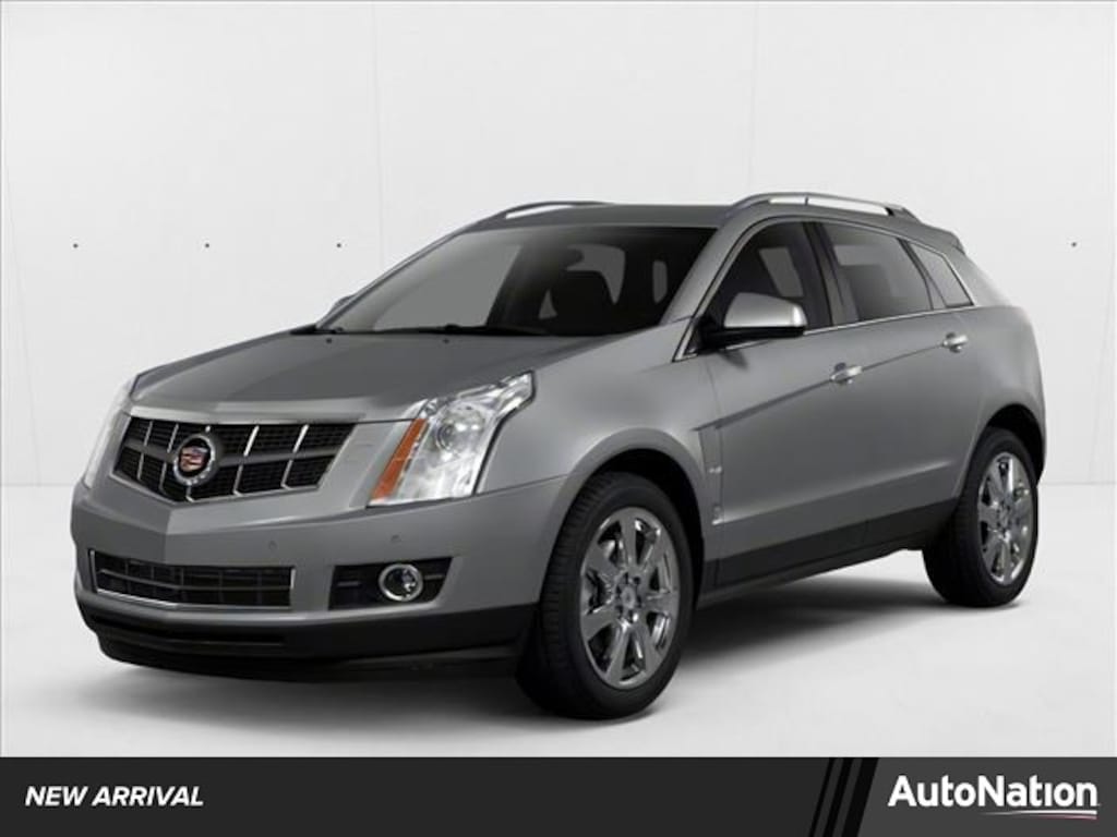 Used 2010 CADILLAC SRX Premium Collection SUV