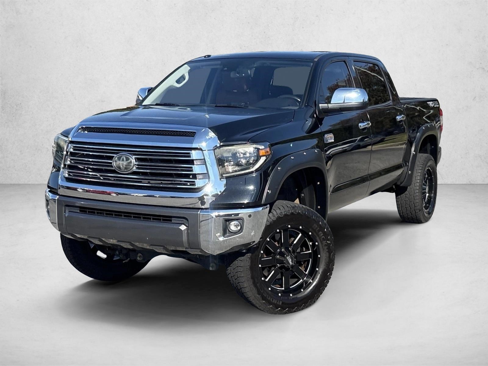 2019 Toyota Tundra