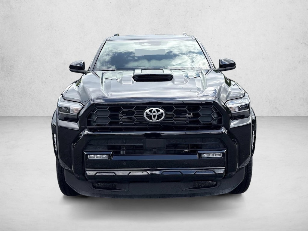 Certified 2025 Toyota 4Runner TRD Sport SUV