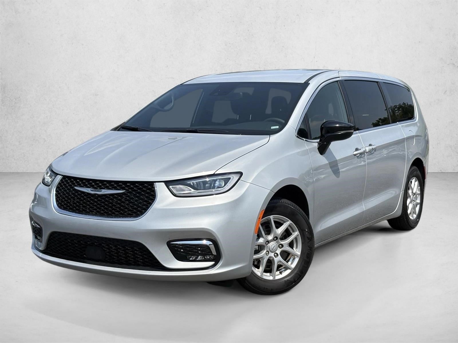 2026 Chrysler Pacifica