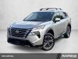 Used 2025 Nissan Rogue Platinum SUV