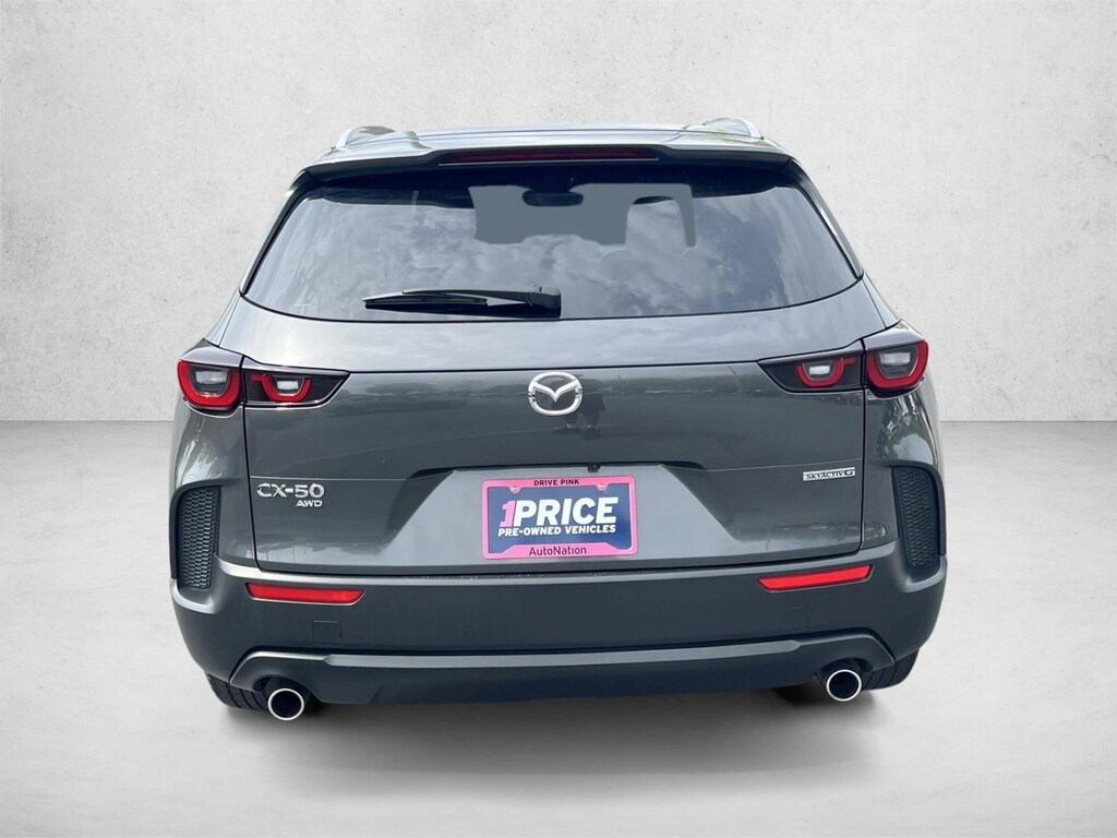 Used 2024 Mazda CX-50 2.5 S Preferred Package SUV