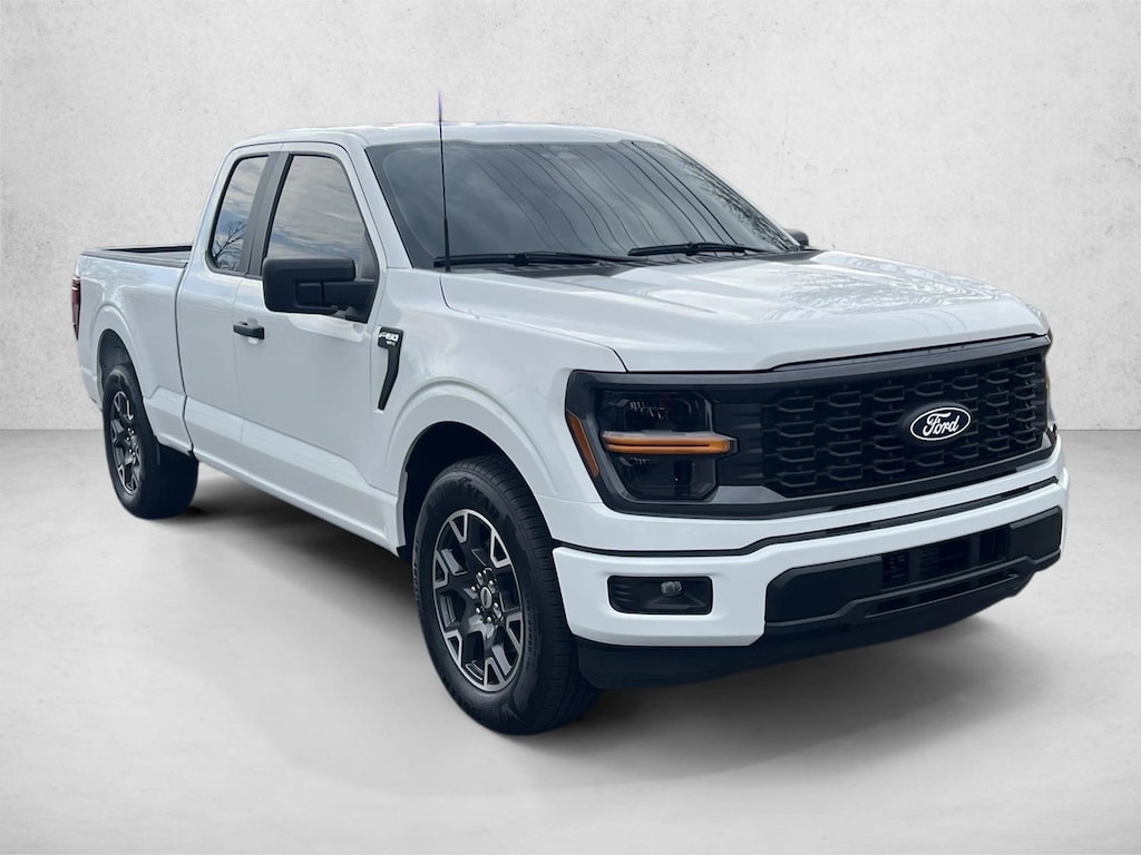 Used 2025 Ford F-150 STX Truck SuperCab