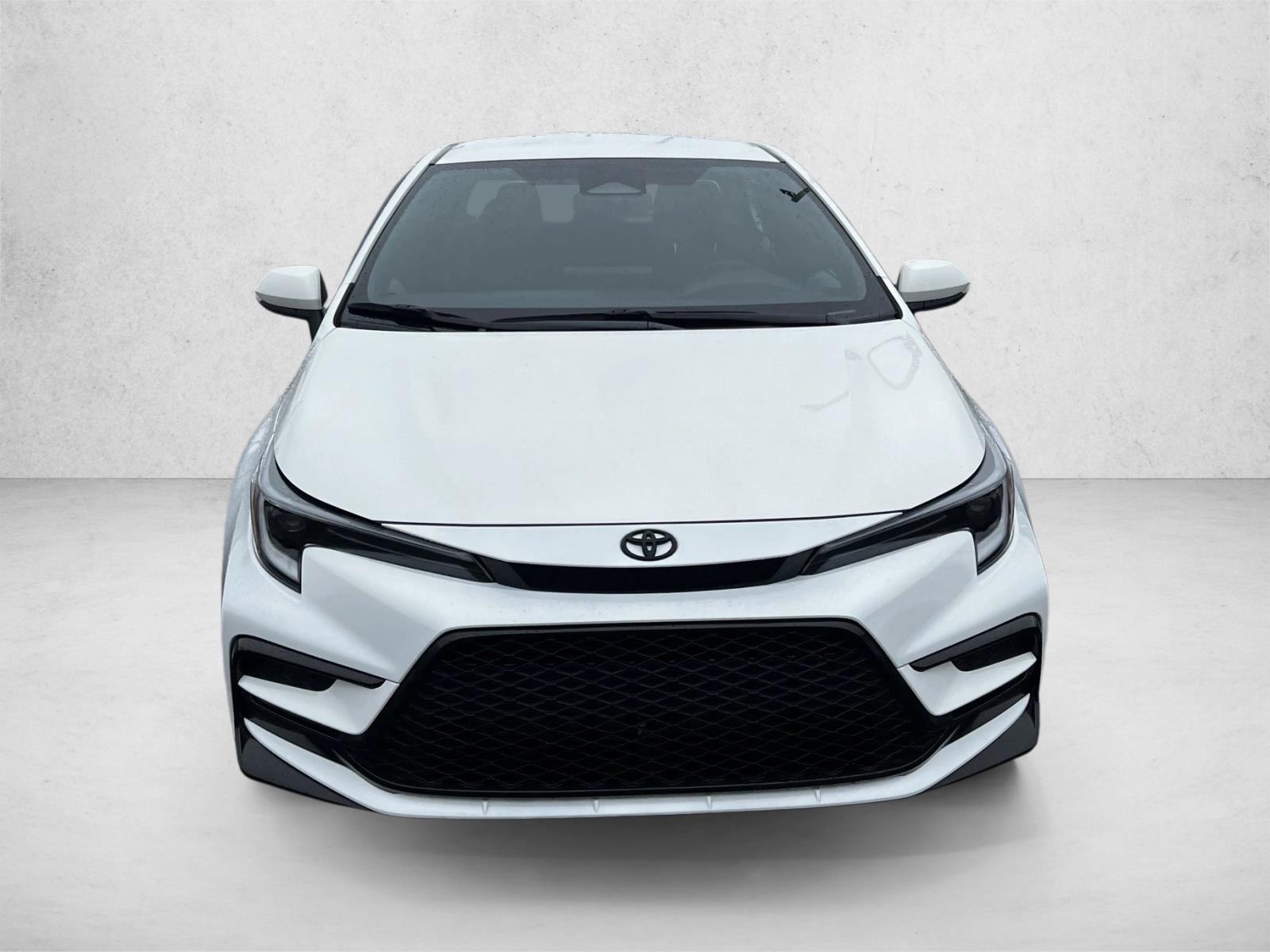 Certified 2024 Toyota Corolla SE with VIN 5YFS4MCE8RP211333 for sale in Northfield, Minnesota