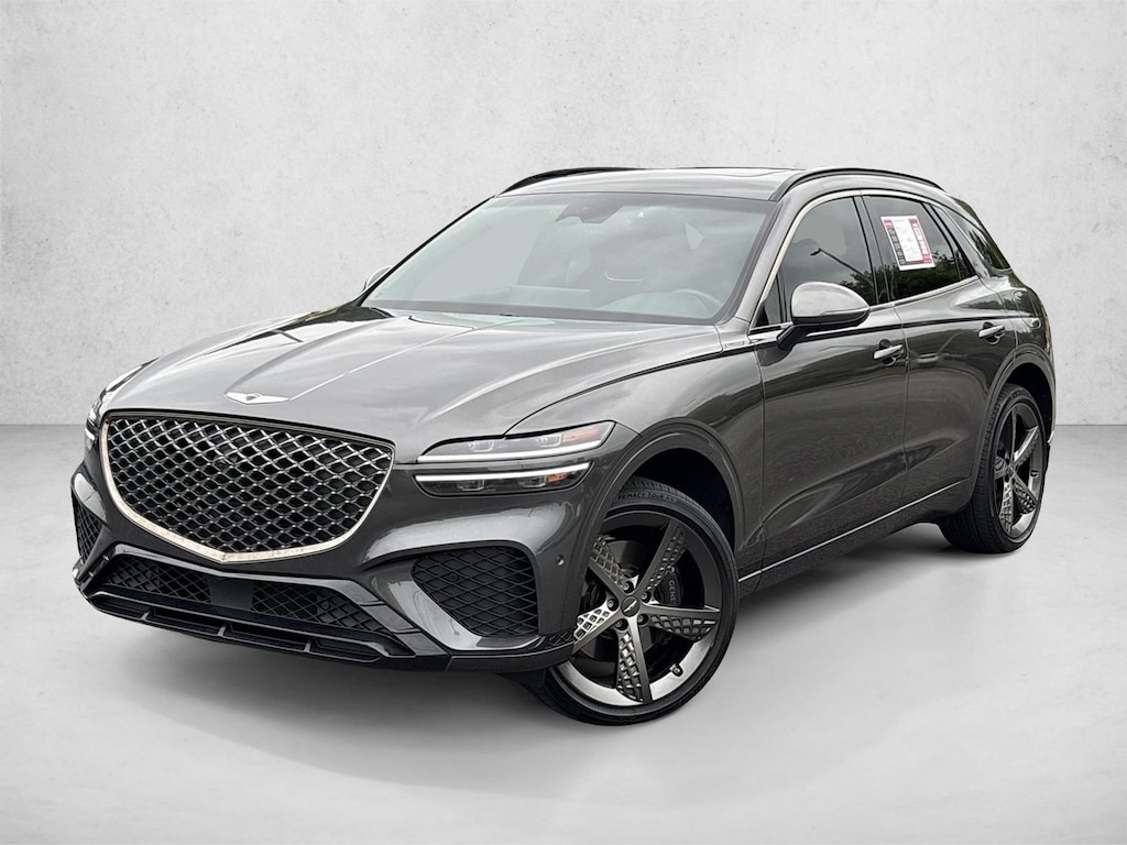 Used 2024 Genesis GV70 SUV