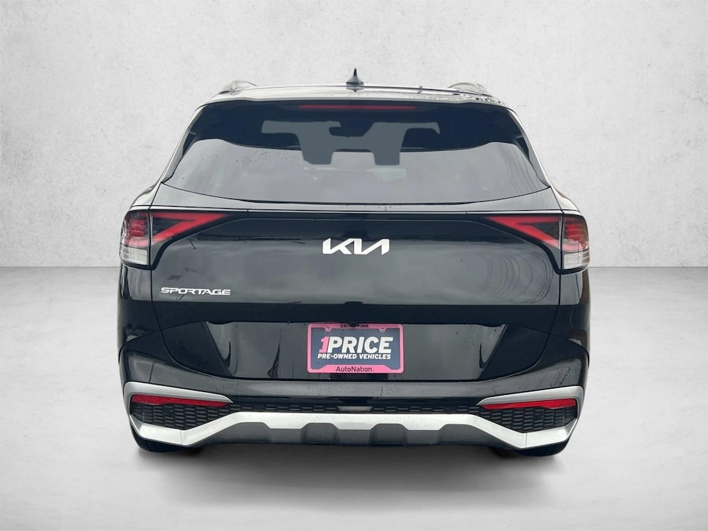Used 2025 Kia Sportage SX SUV