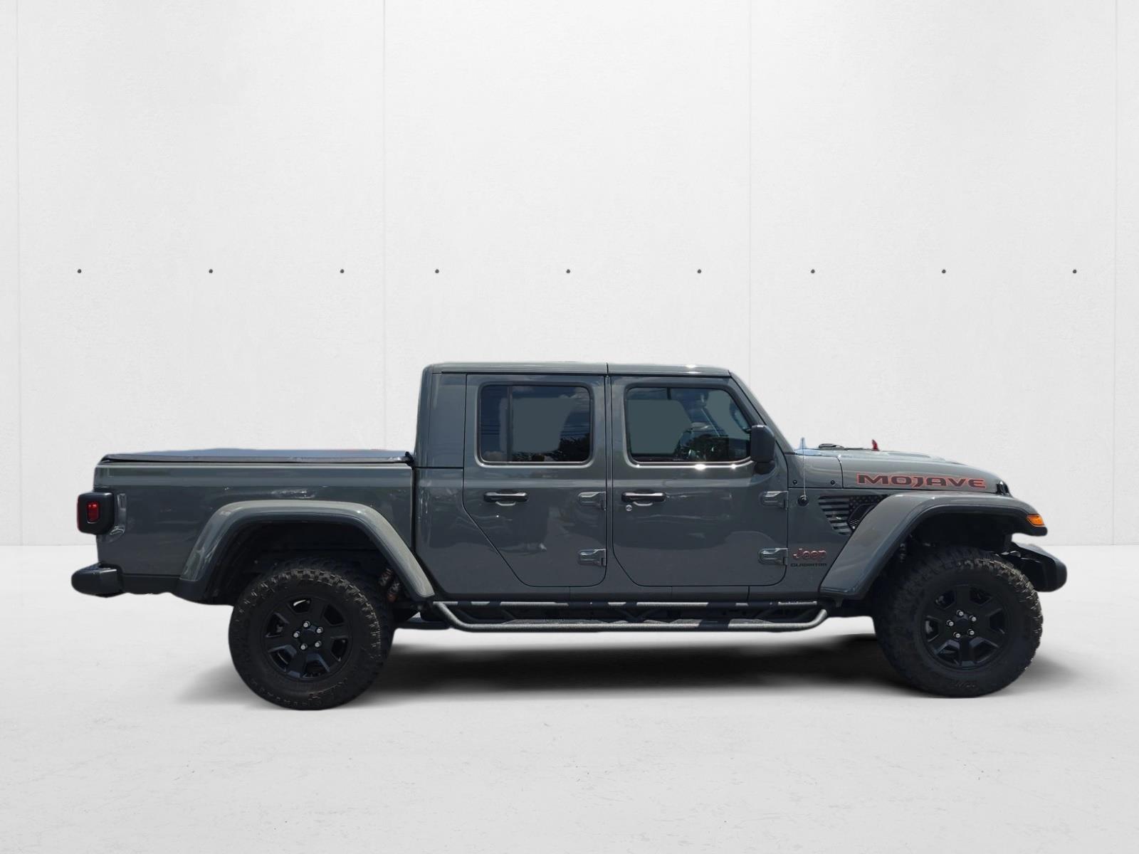 2022 Jeep Gladiator Mojave photo 4