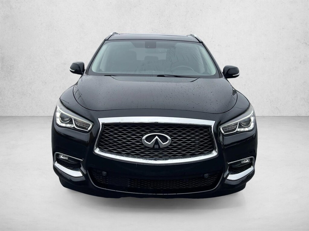 Used 2017 INFINITI QX60 SUV
