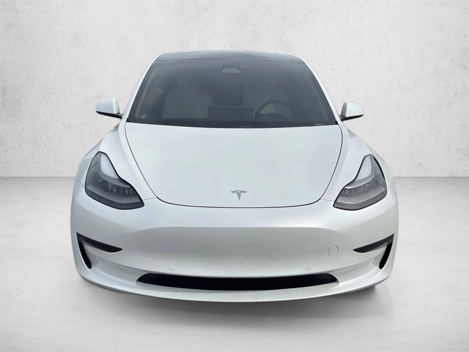 Used 2021 Tesla Model 3 Base with VIN 5YJ3E1EA9MF964772 for sale in Buford, GA