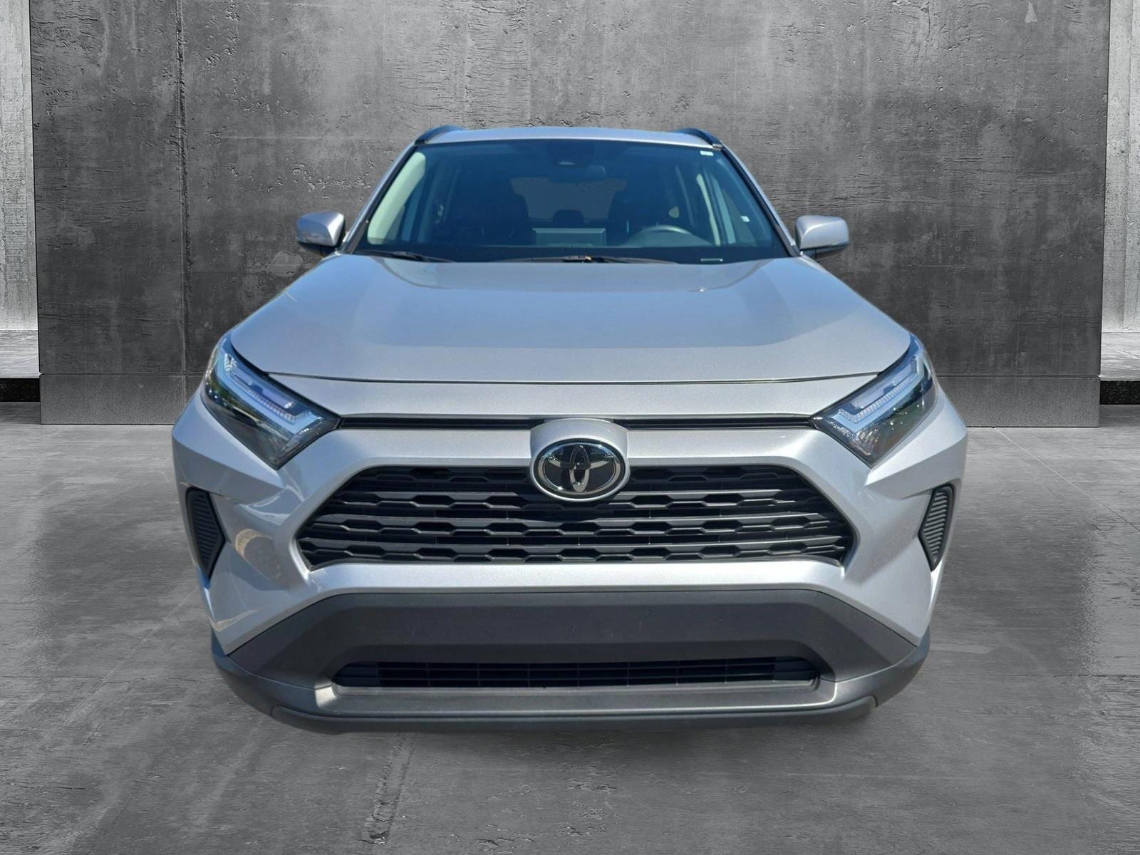 Certified 2024 Toyota RAV4 XLE with VIN 2T3W1RFV6RW324478 for sale in Buford, GA