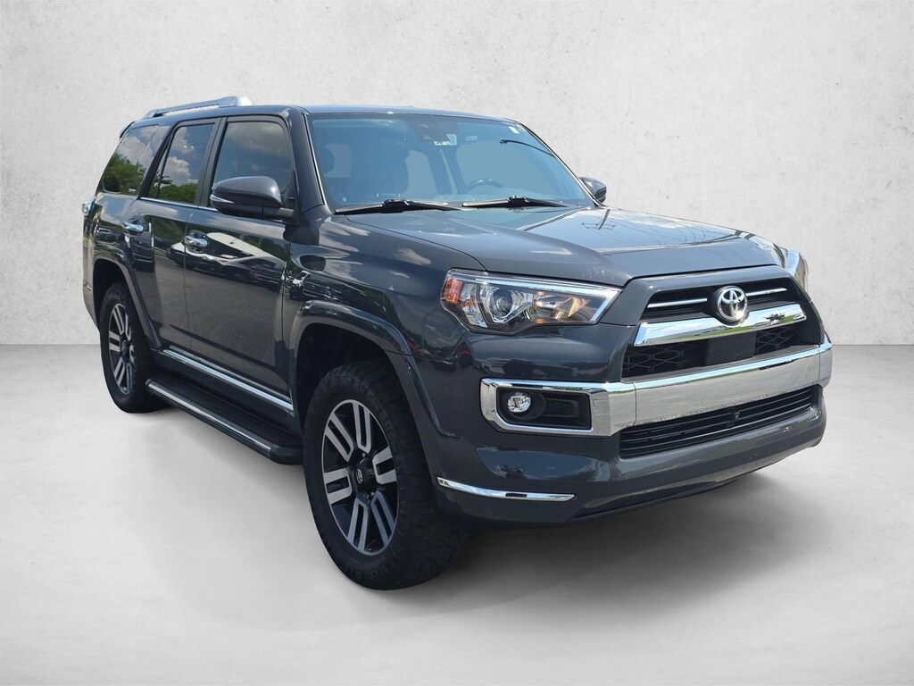 Used 2024 Toyota 4Runner Limited SUV