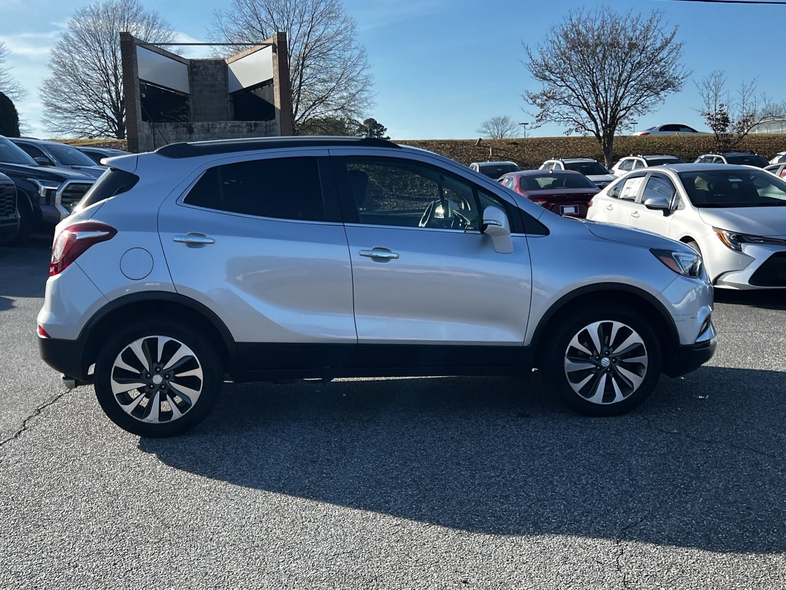 2017 Buick Encore Preferred II's photo