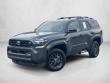 Certified 2026 Toyota 4Runner SR5 SUV