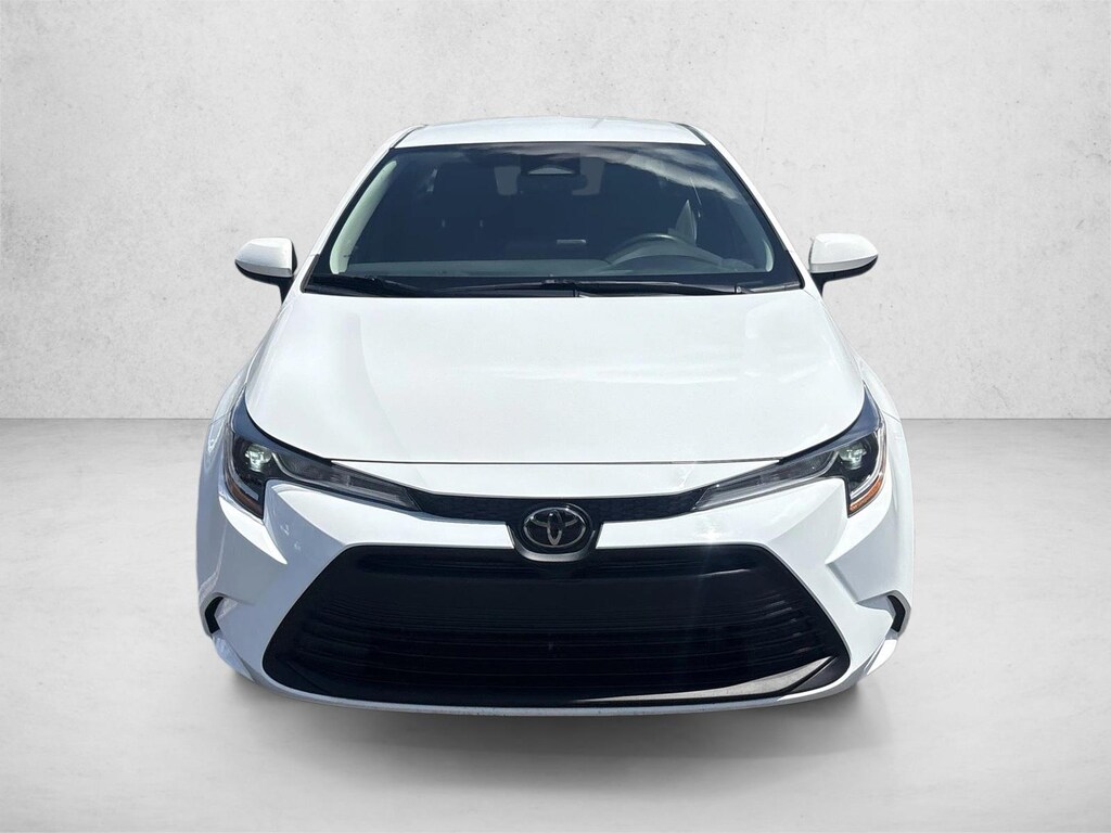Certified 2024 Toyota Corolla LE Sedan