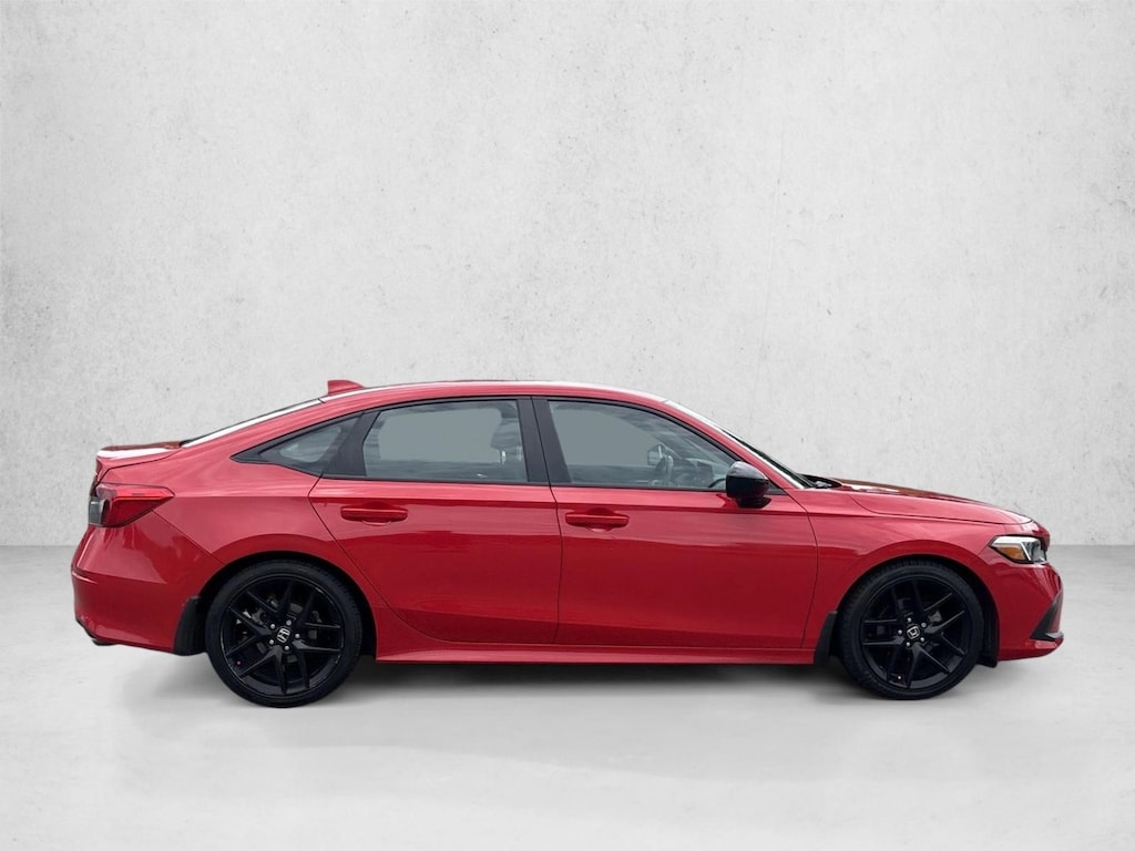 Used 2023 Honda Civic Sport Sedan