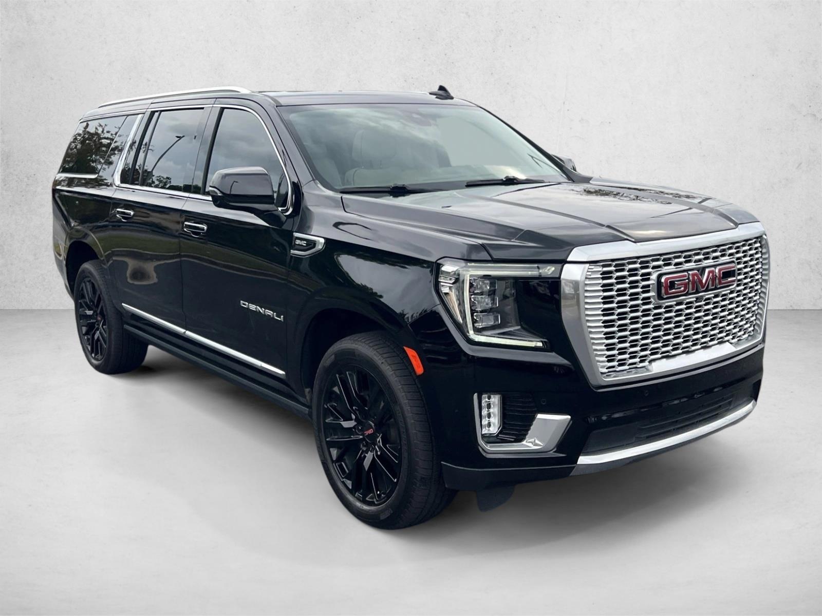 2022 Gmc Yukon XL Denali photo 3