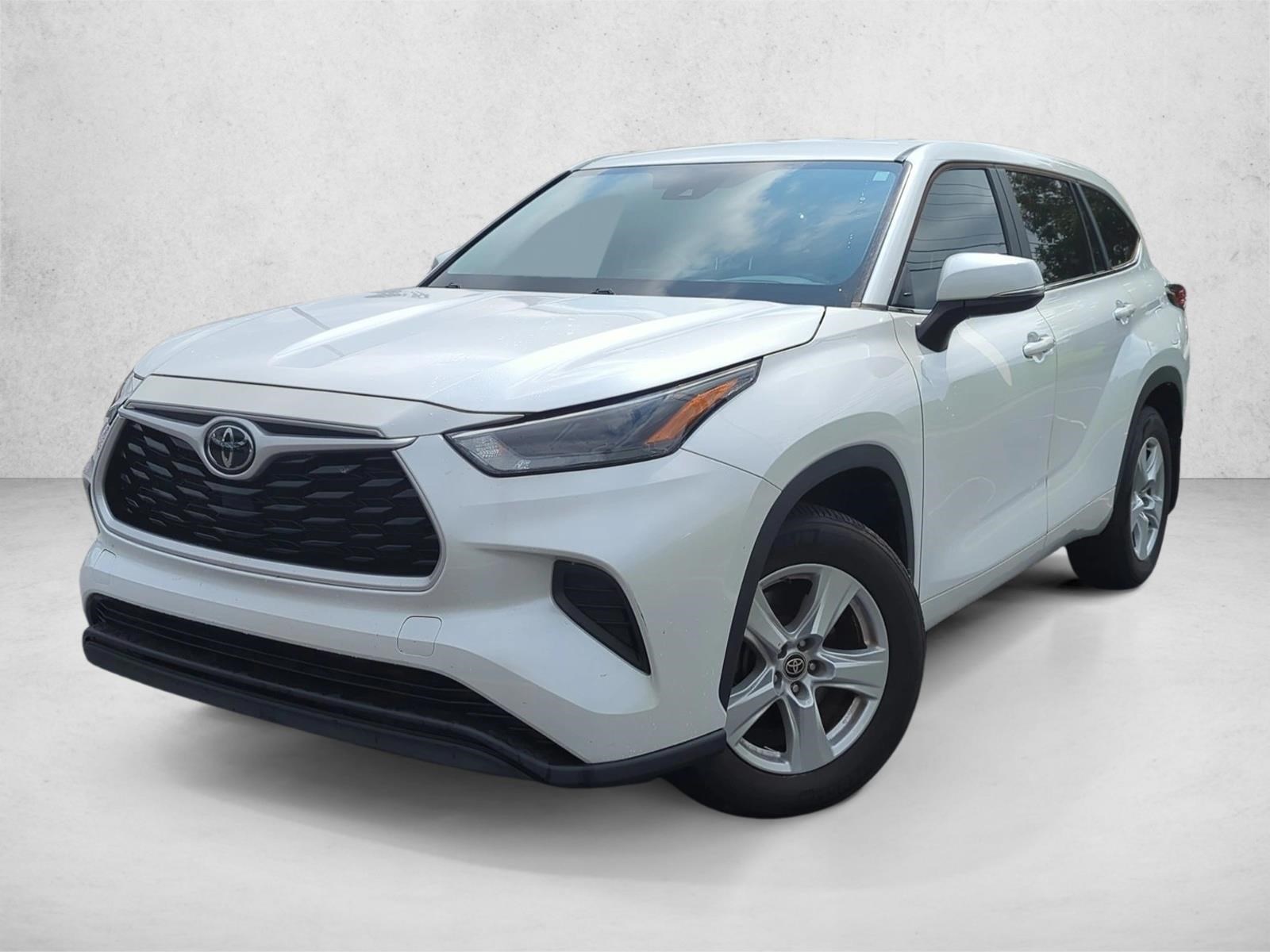  Toyota Highlander
