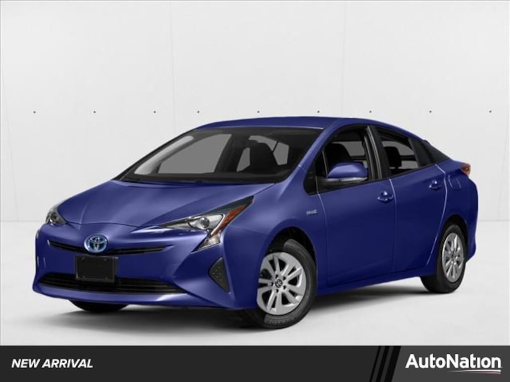 Used 2016 Toyota Prius Three Hatchback