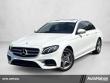 Used 2020 Mercedes-Benz E-Class E 350 4MATIC Sedan