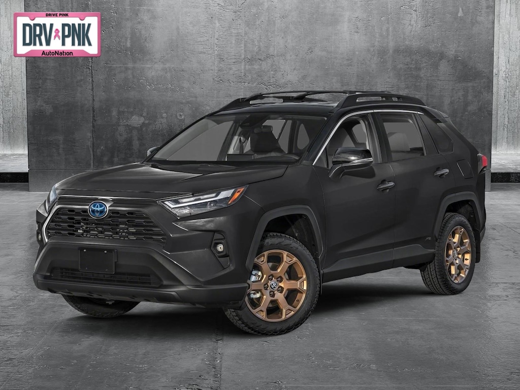 New 2025 Toyota RAV4 Hybrid For Sale at AutoNation Toyota Mall of VIN 2T3UWRFV3SW255750