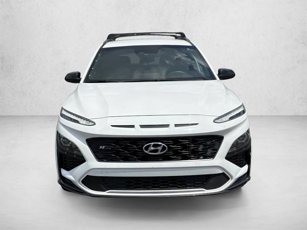 Used 2022 Hyundai Kona N Line SUV