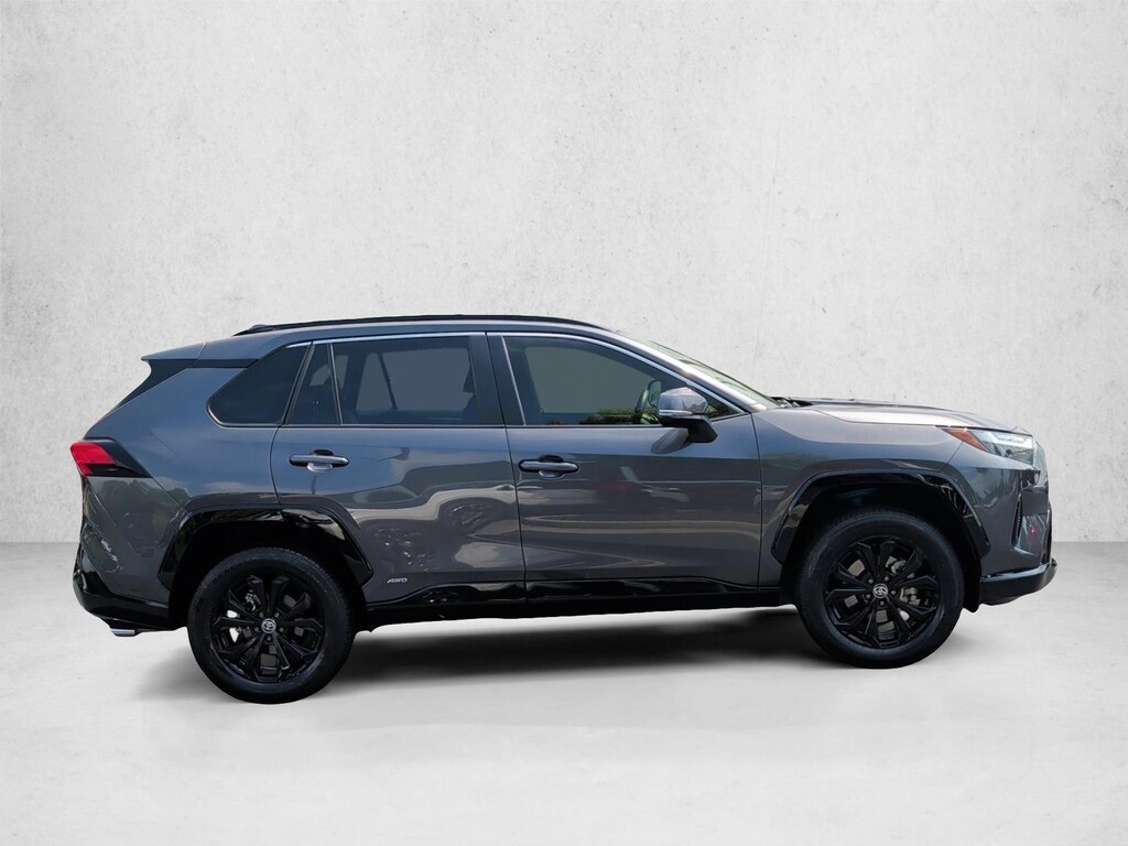 Used 2023 Toyota RAV4 Hybrid SE SUV