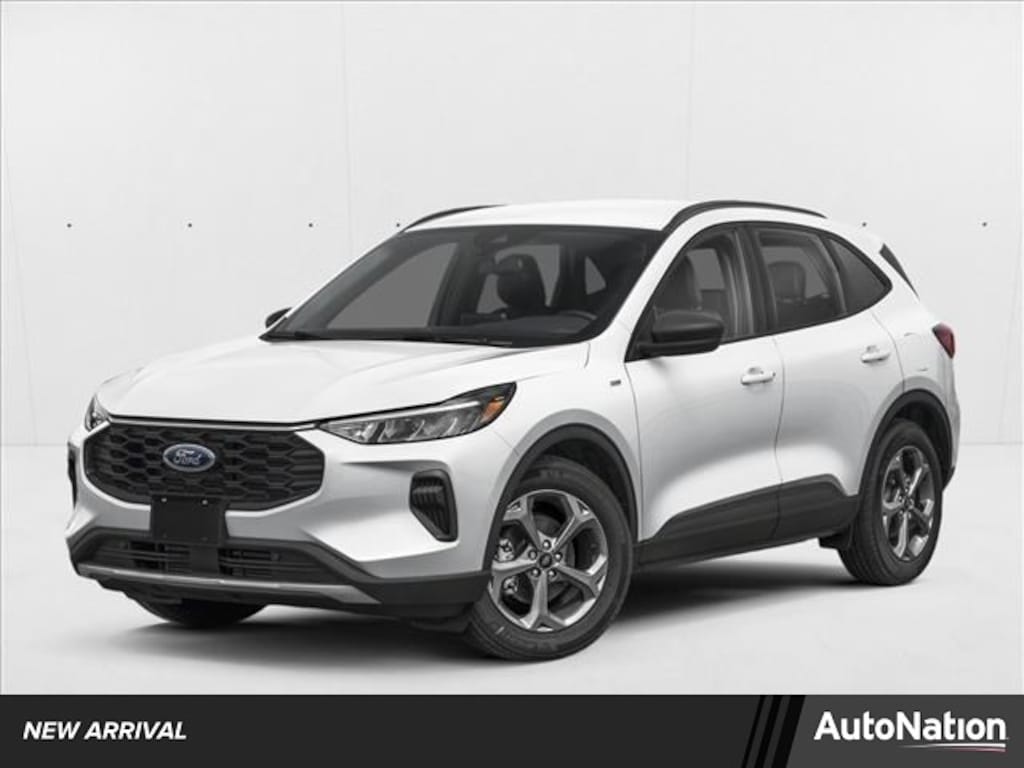 Used 2026 Ford Escape ST-Line SUV