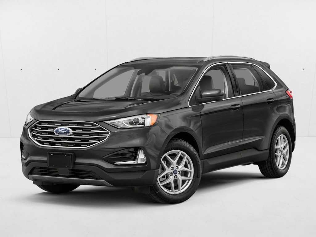 Used 2021 Ford Edge ST-Line SUV