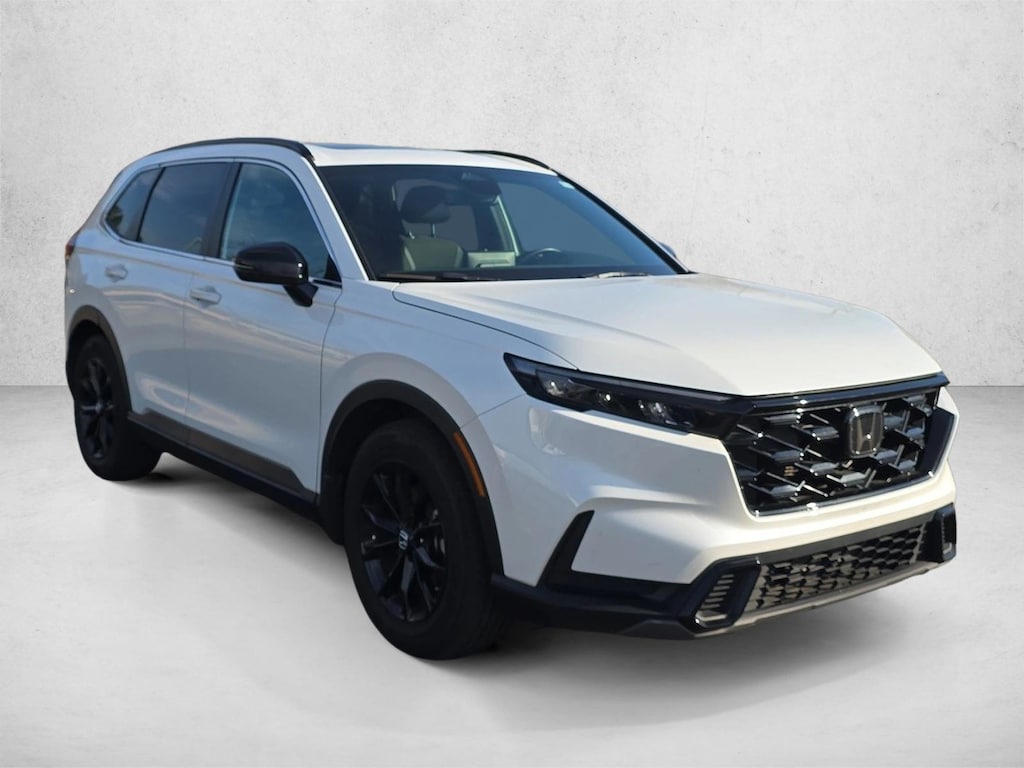 Used 2024 Honda CR-V Hybrid Sport SUV