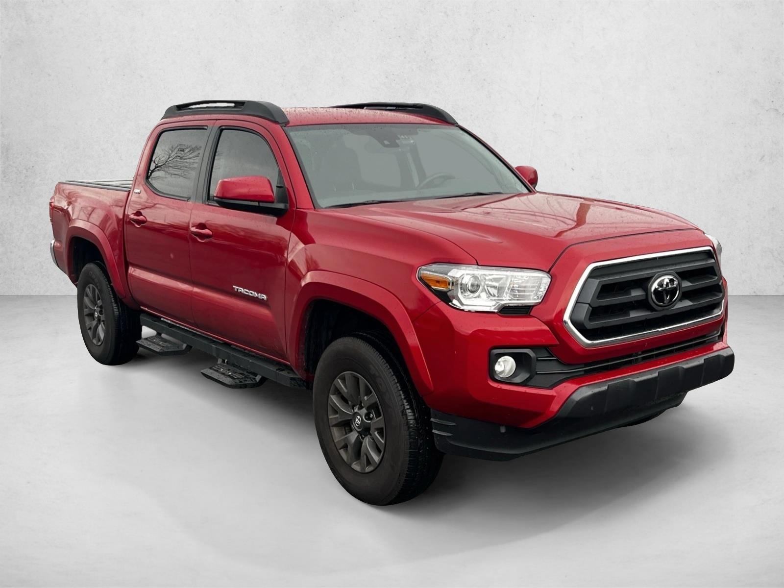 2023 Toyota Tacoma SR5 V6 Double Cab photo 2