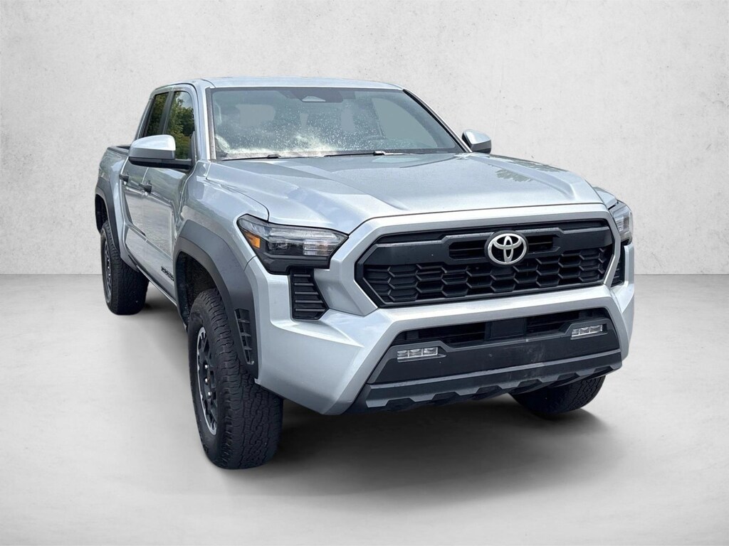 Used 2025 Toyota Tacoma TRD Off Road Truck Double Cab