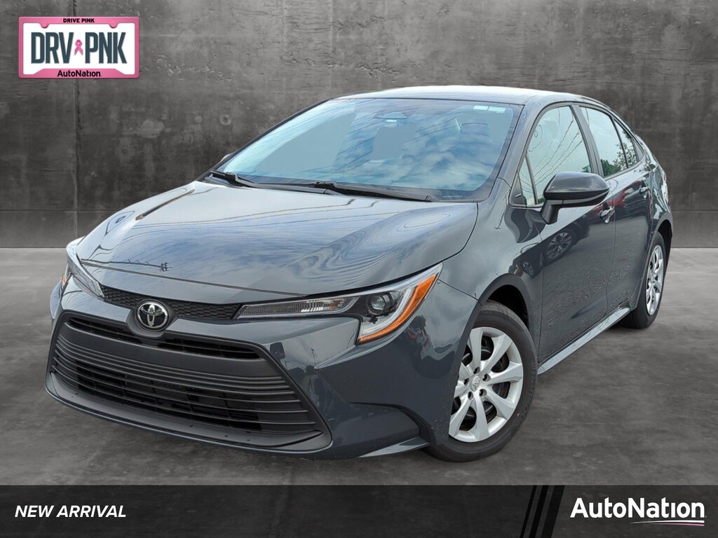 Used 2024 Toyota Corolla For Sale at AutoNation Toyota Mall of VIN 5YFB4MDE7RP093144